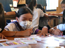 学習プリント.comとの支援活動