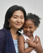 ウガンダ在住の学習支援スタッフ